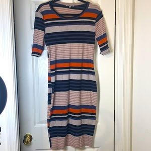 Gently Used Ankle Lenth dress